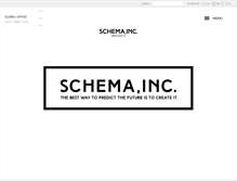 Tablet Screenshot of llschema.com